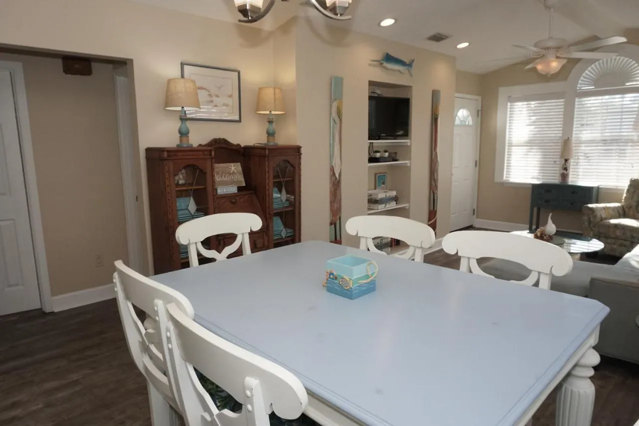 Holiday home Venture Out 476 Marlin Dr Comes With Golf Cart Panama City Beach