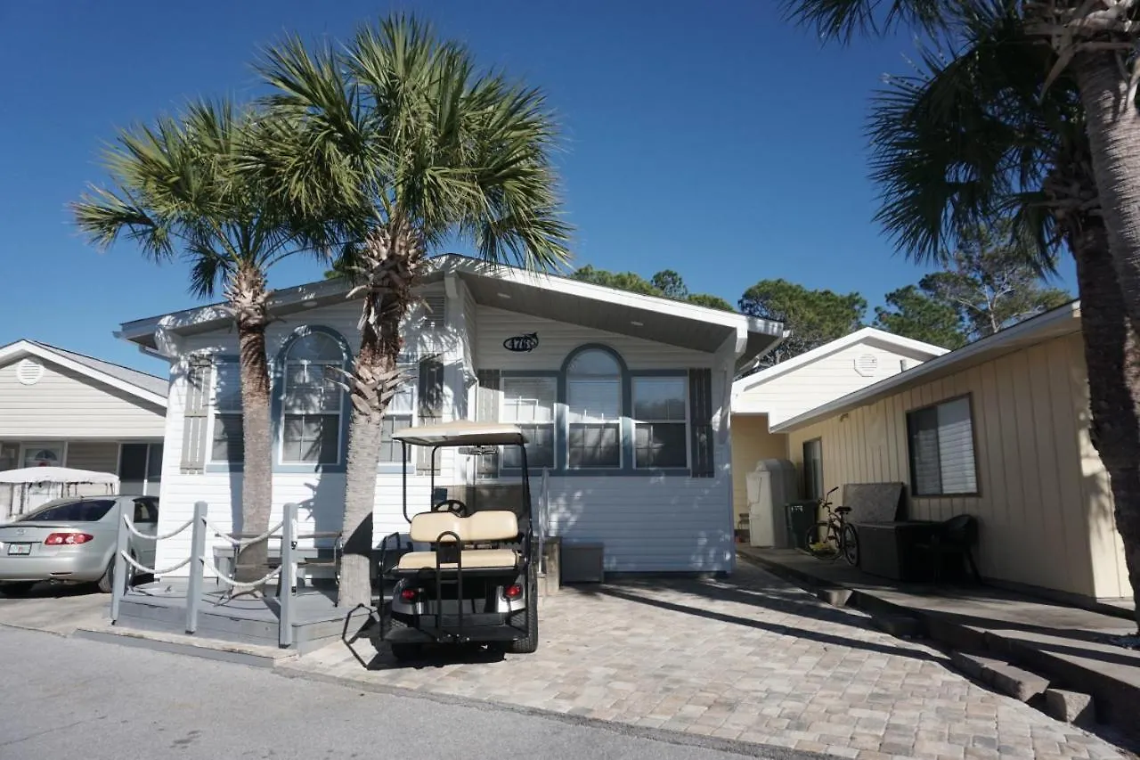 Venture Out 476 Marlin Dr Comes With Golf Cart Panama City Beach