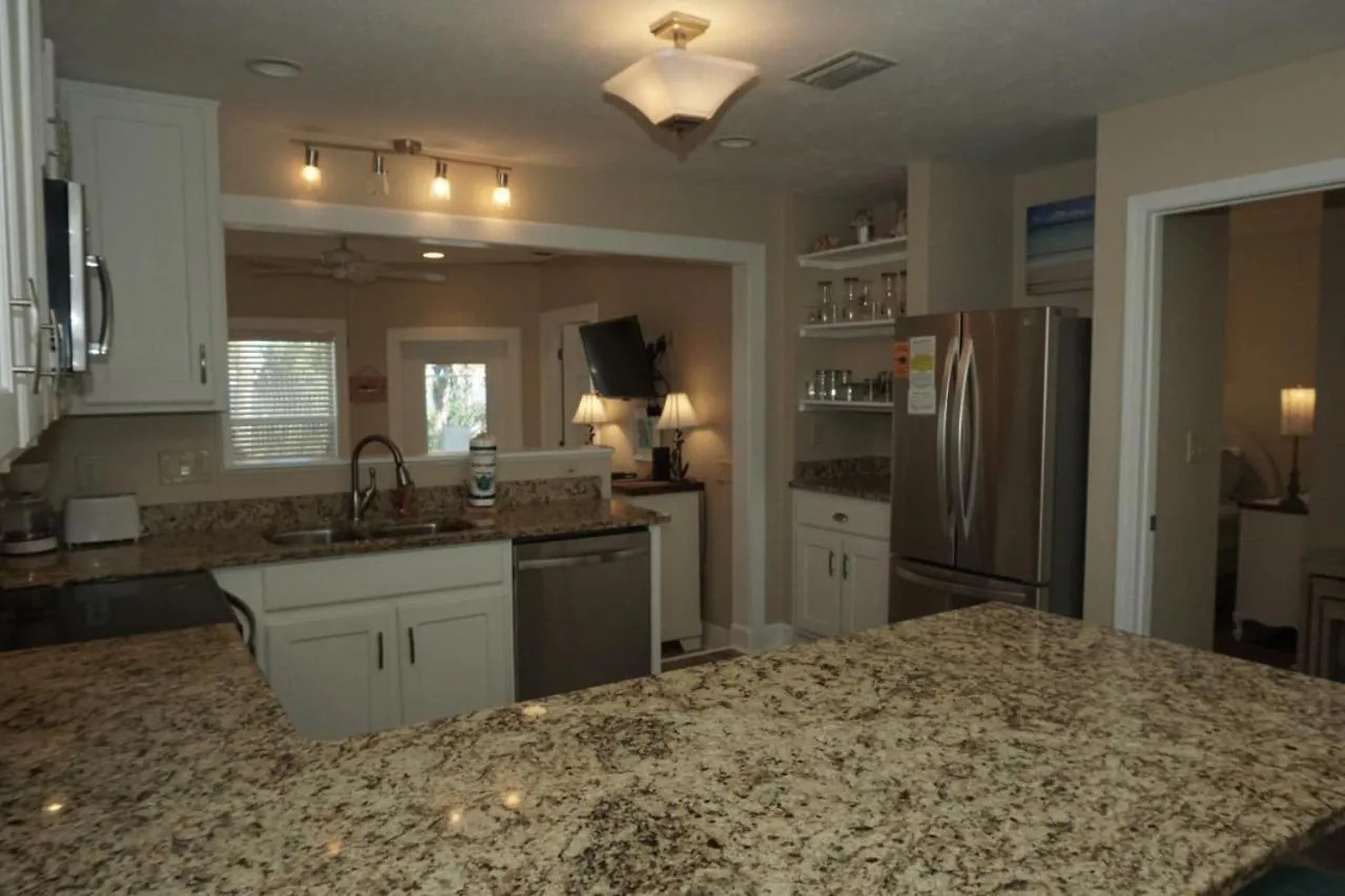 Venture Out 476 Marlin Dr Comes With Golf Cart Panama City Beach 0*,