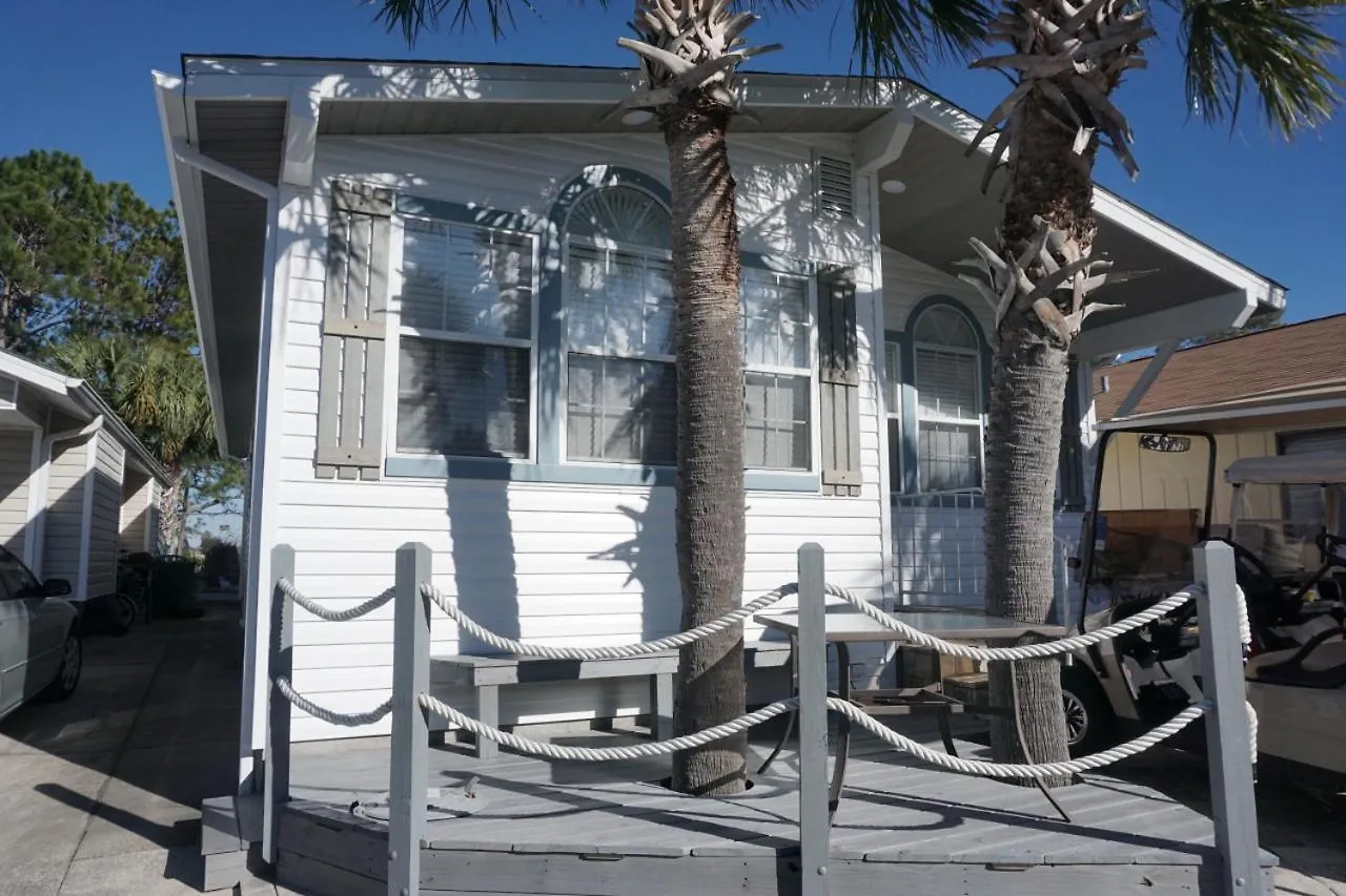 Holiday home Venture Out 476 Marlin Dr Comes With Golf Cart Panama City Beach
