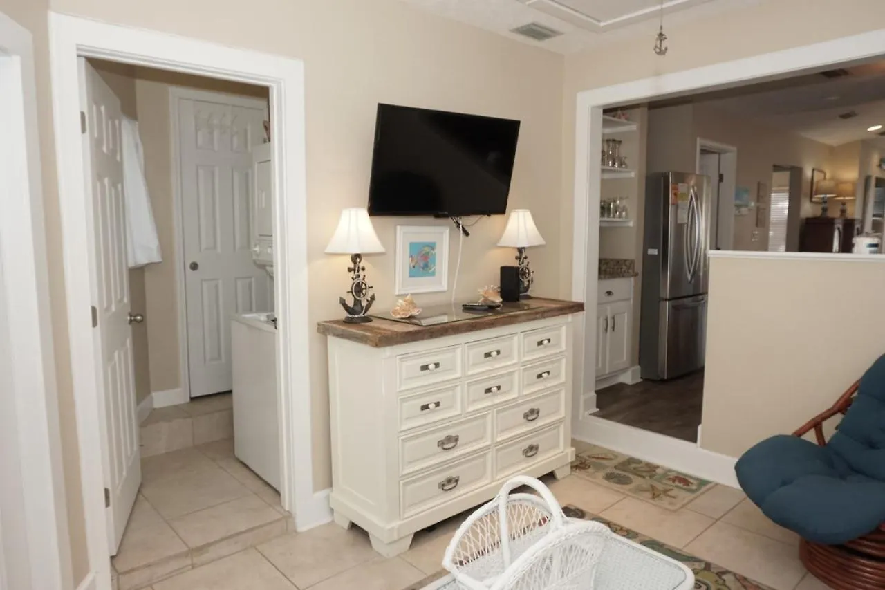 Holiday home Venture Out 476 Marlin Dr Comes With Golf Cart Panama City Beach United States